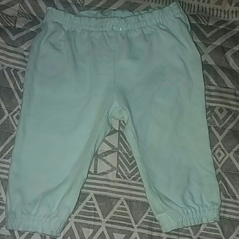 Newborn pants